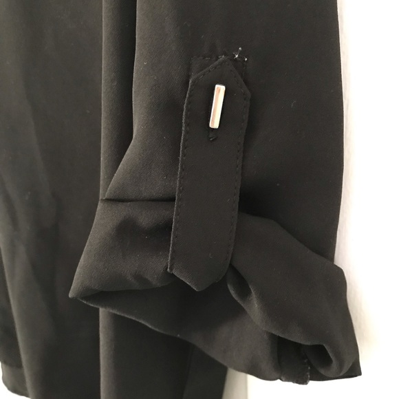 Medium Dynamite 3/4 sleeve blouse. - Picture 2 of 2